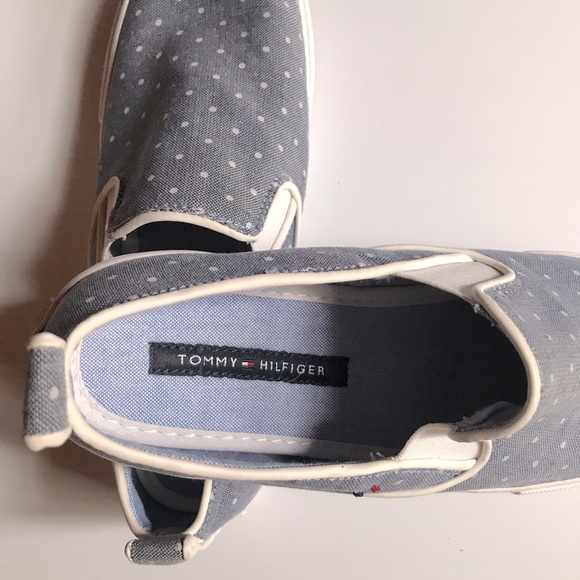 Tommy Hilfiger Slip on Sneaker - Picture 7 of 11